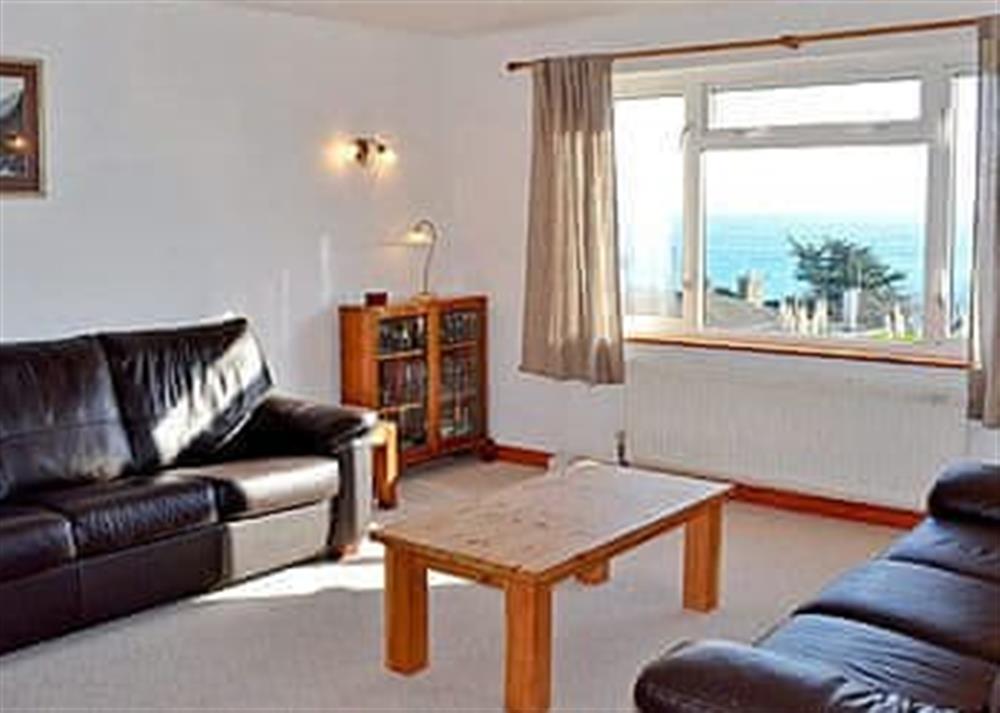 Living room (photo 2) at Ponsgwedhen in Coverack, near Helston, Cornwall