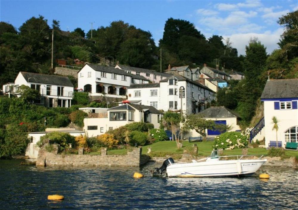 Bodinnick  at Pont Quay Cottage in Fowey