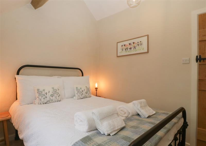 Bedroom at Pool Cottage, Staunton-on-Wye near Eardisley