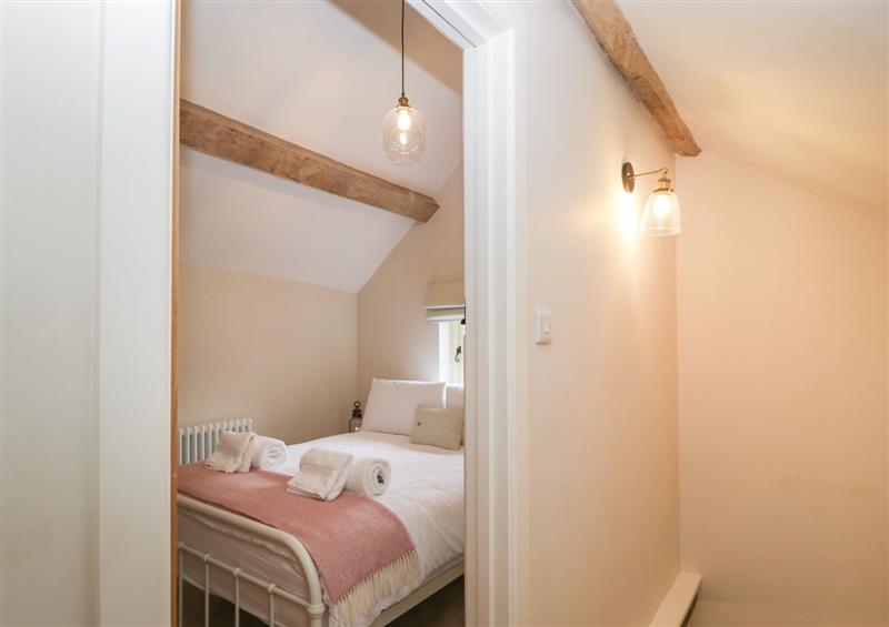 This is a bedroom at Pool Cottage, Staunton-on-Wye near Eardisley