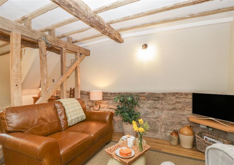 This is the living room (photo 2) at Pool Cottage, Staunton-on-Wye near Eardisley