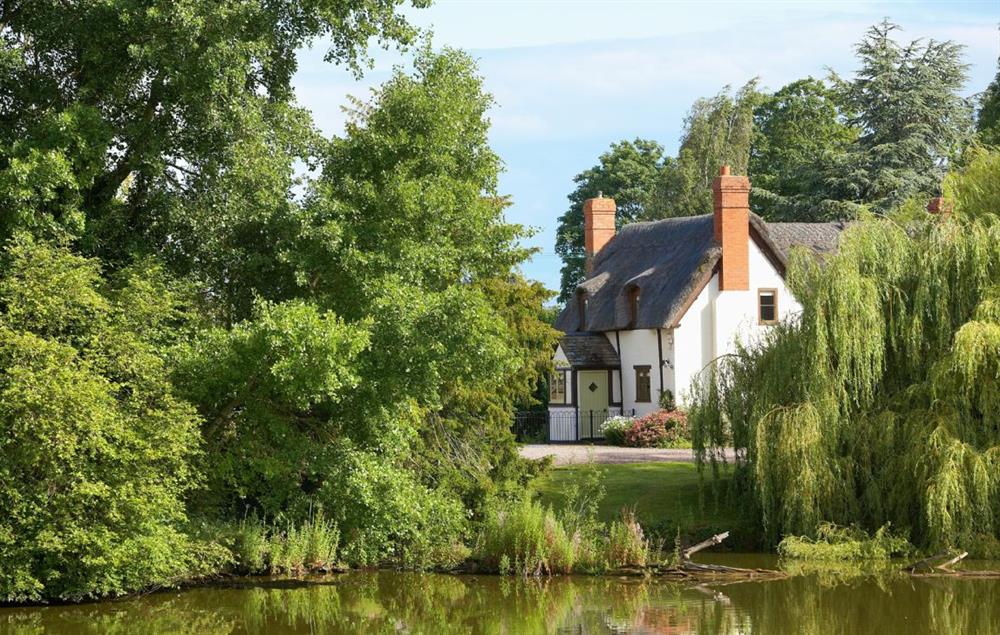 Located on the Westhide Estate, Pool Head Cottage provides a contemporary and cosy holiday get-a-away, in the beautiful county of Herefordshire