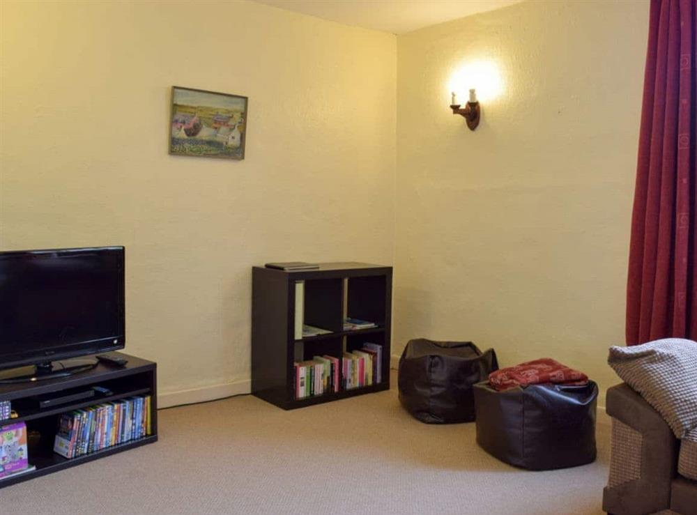 Living room (photo 2) at Popehill  Farm Apartment in Popehill, near Johnston, Dyfed