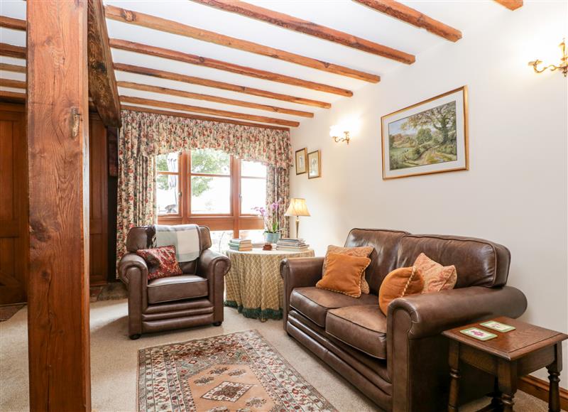 Enjoy the living room (photo 3) at Poplar Cottage, Tewkesbury