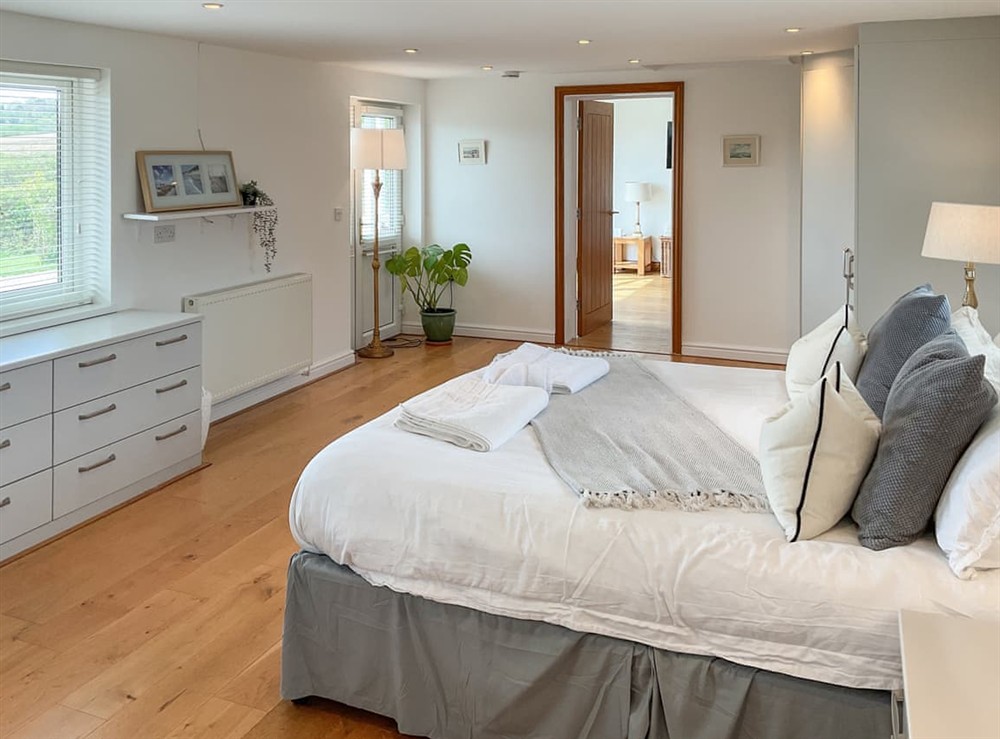 Double bedroom