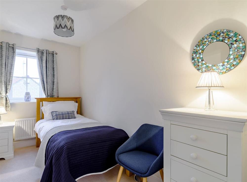 Single bedroom at Popleys in Helmsley, North Yorkshire