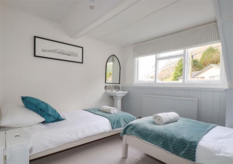 Inside Poppins Cottage at Poppins Cottage, Looe