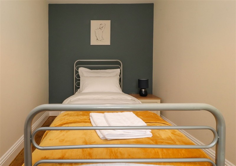 One of the 3 bedrooms (photo 2) at Popples Barn, near Hebden Bridge