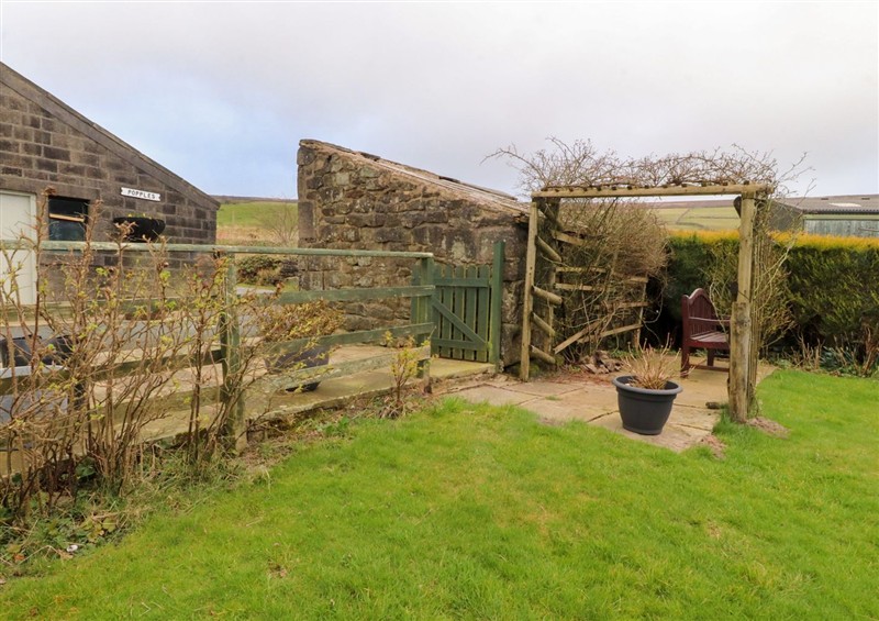 Outside Popples Barn (photo 2) at Popples Barn, near Hebden Bridge