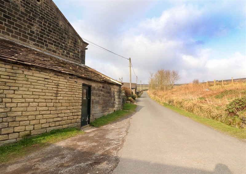 Outside Popples Barn (photo 3) at Popples Barn, near Hebden Bridge