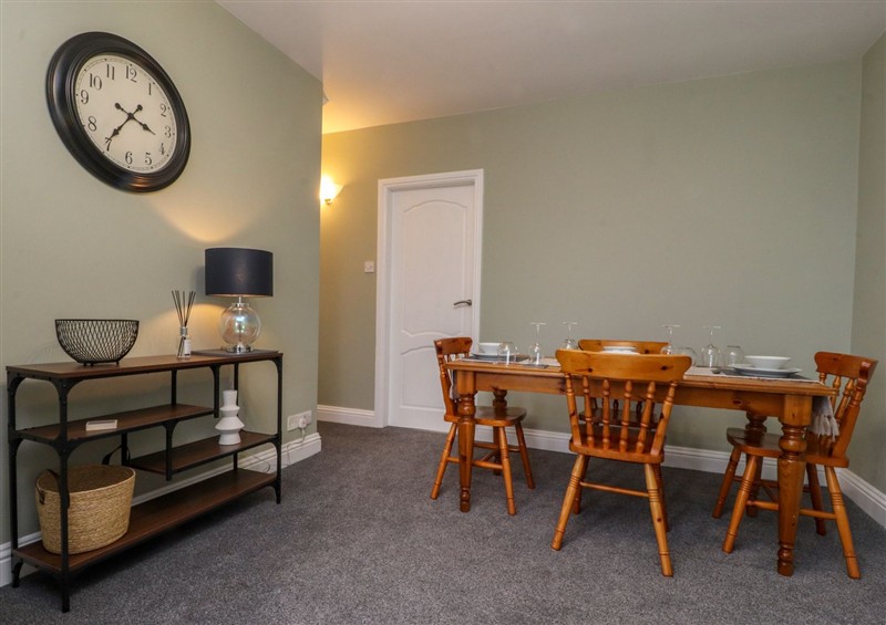 This is the living room (photo 2) at Popples Barn, near Hebden Bridge