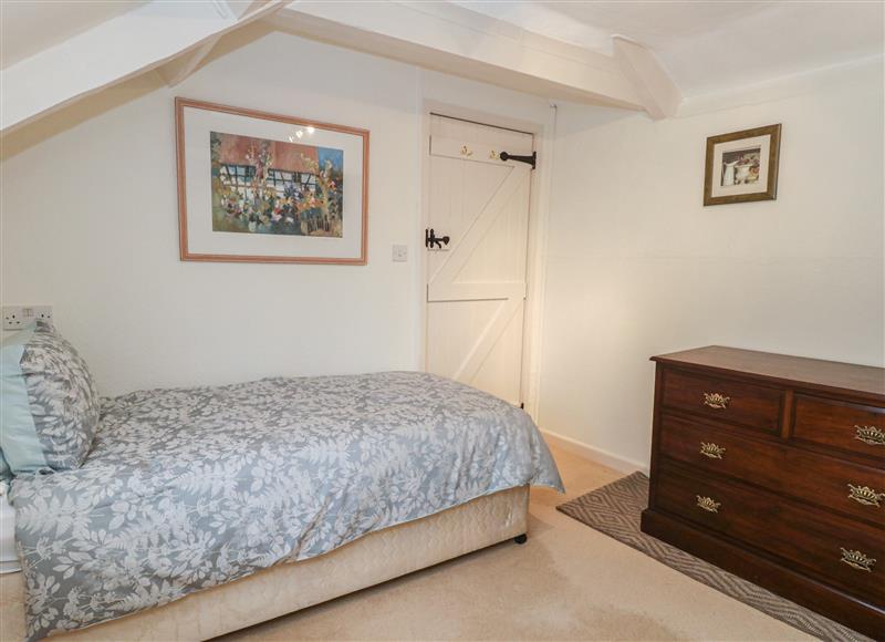 A bedroom in Poppy Cottage at Poppy Cottage, Beaminster