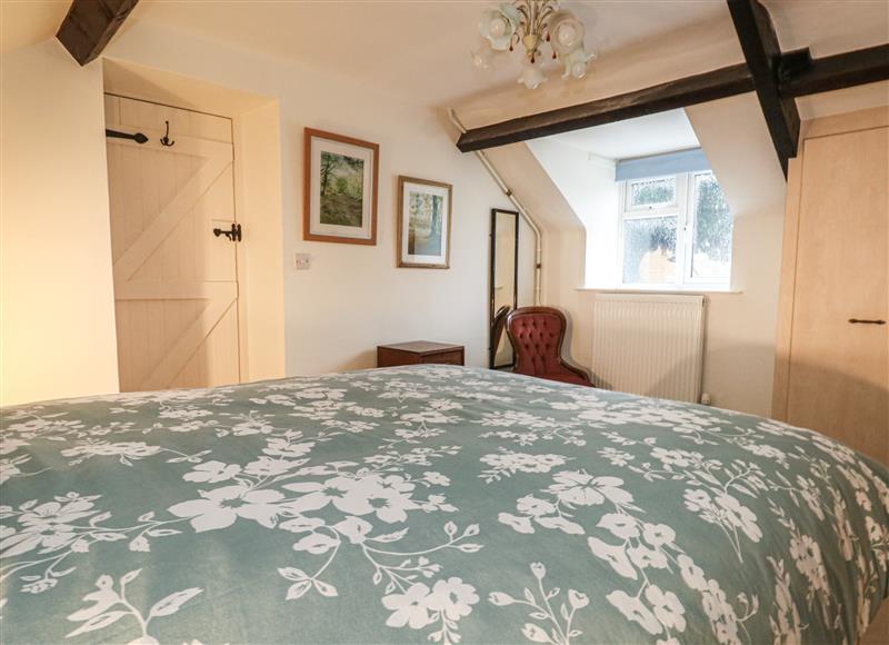This is a bedroom (photo 3) at Poppy Cottage, Beaminster