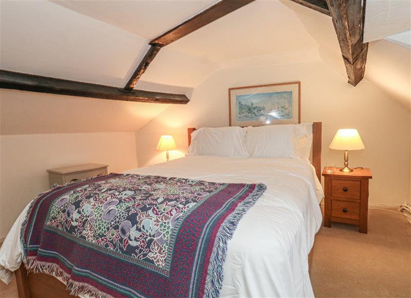 This is a bedroom at Poppy Cottage, Beaminster
