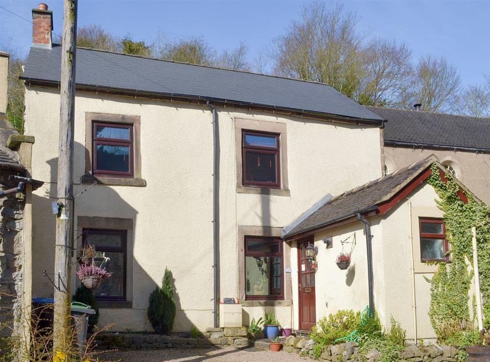 Charming holiday home at Poppy Cottage in Bonsall, near Matlock, Derbyshire, England