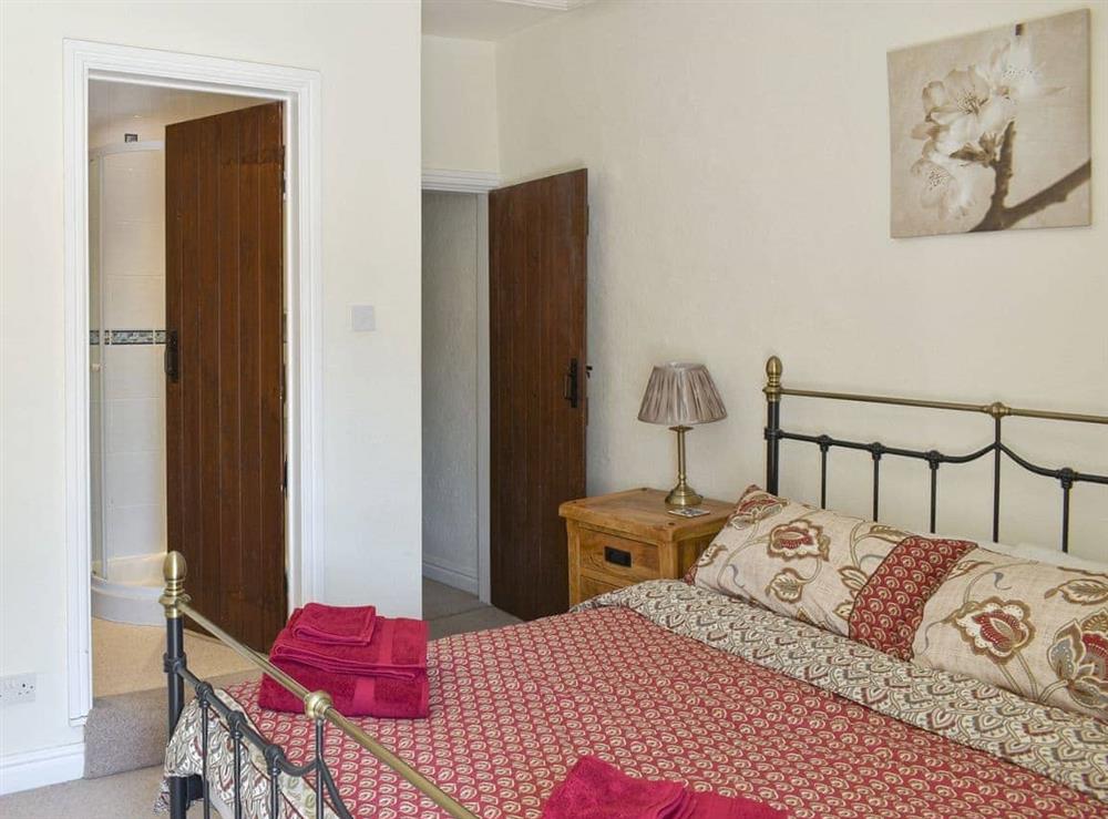 Double bedroom (photo 3) at Poppy Cottage in Buckden, Yorkshire, North Yorkshire