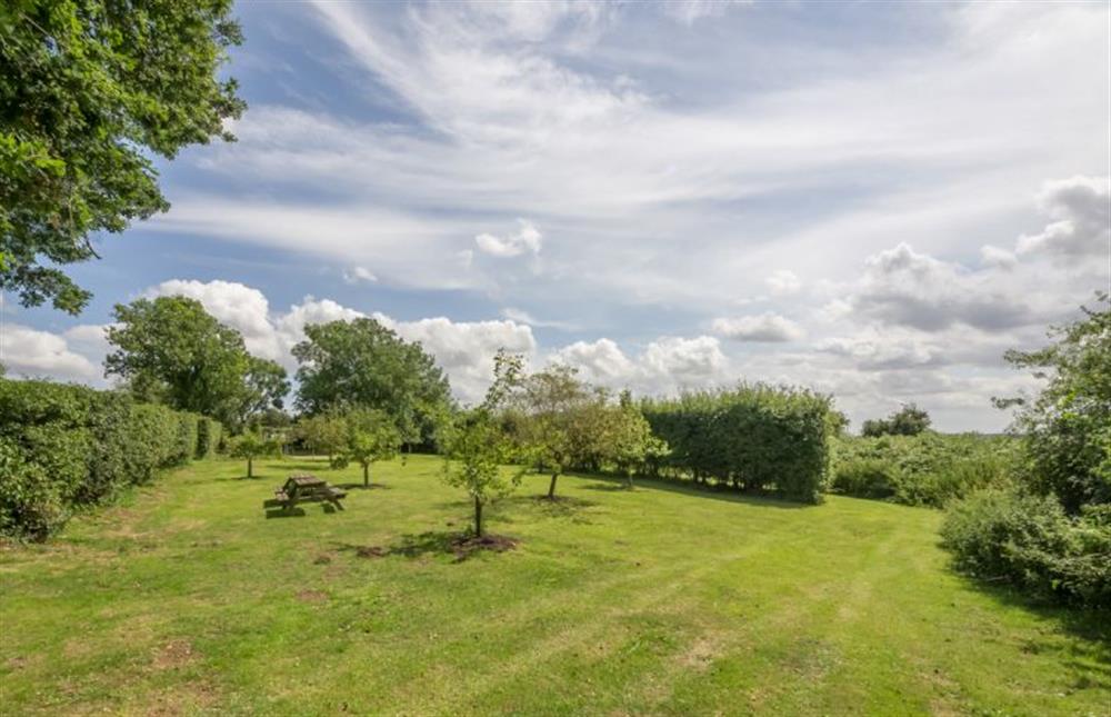 The Orchard at Poppy Cottage, Docking near Kings Lynn