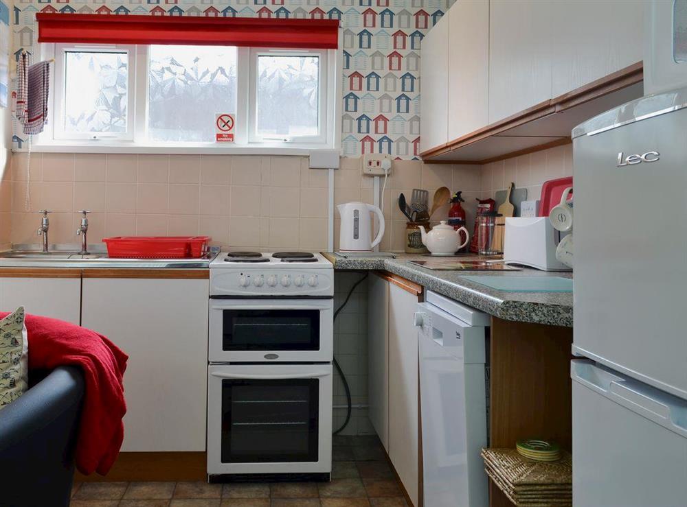 Open plan living/dining room/kitchen (photo 3) at Poppy in Cromer, Norfolk