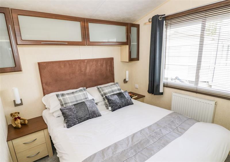 This is a bedroom at Poppy Lodge, Stratford-Upon-Avon