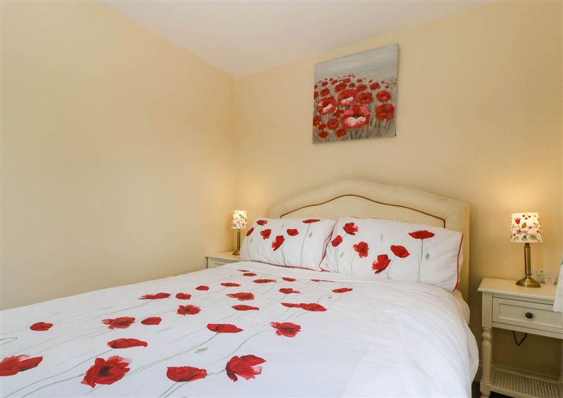 A bedroom in Poppy at Poppy, Raglan