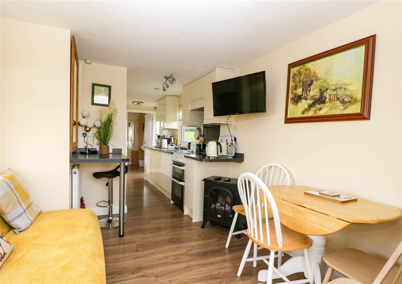 The living room at Poppy, Raglan