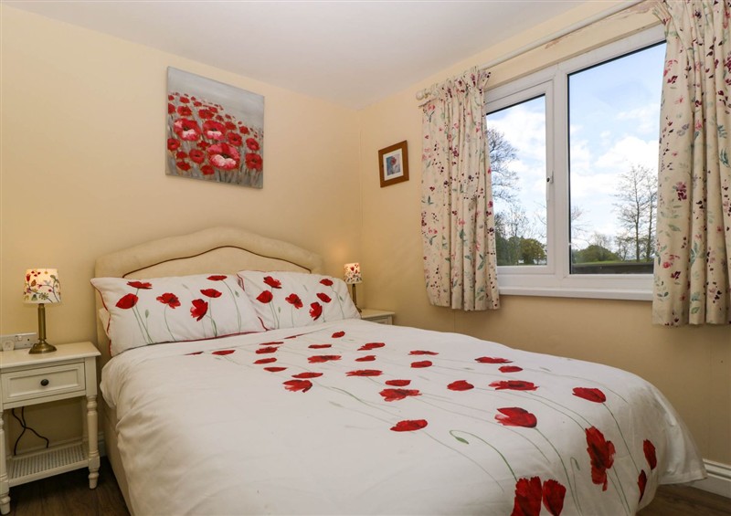 This is a bedroom at Poppy, Raglan