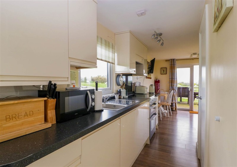 This is the kitchen at Poppy, Raglan