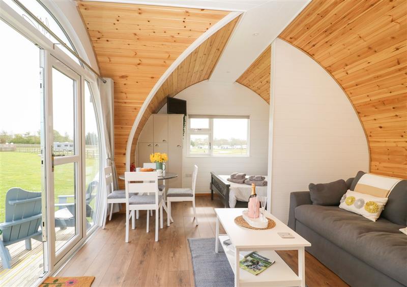 Enjoy the living room at Poppy, Seaton near Hornsea