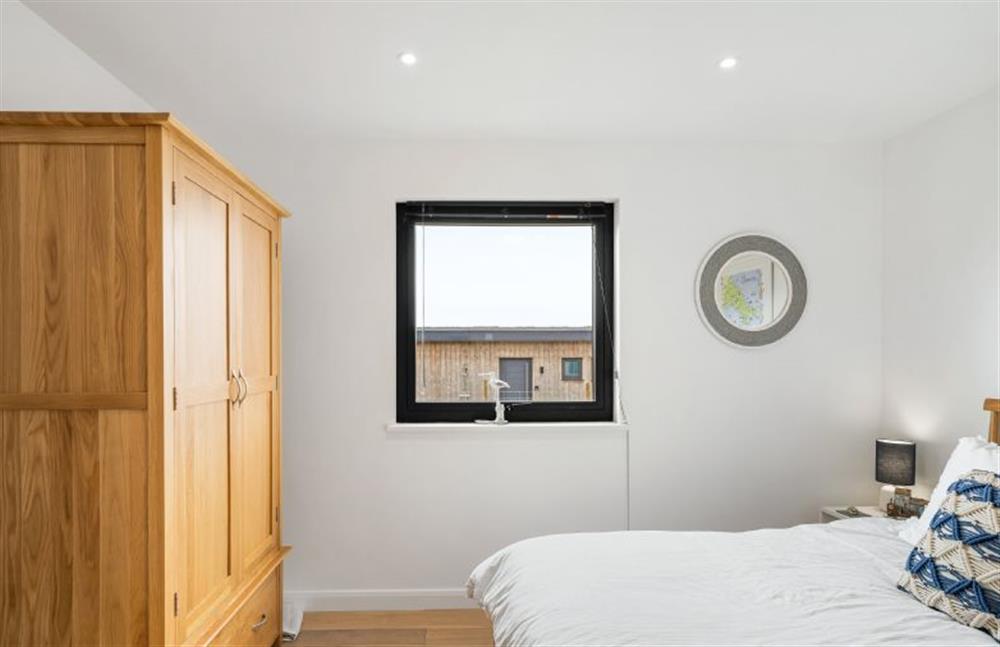 The large window allows for plenty of natural light to pour into the room. at Poppyfields, Ashton