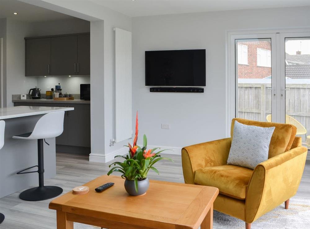Open plan living space (photo 4) at Poppys Place in Bridlington, East Yorkshire, North Humberside
