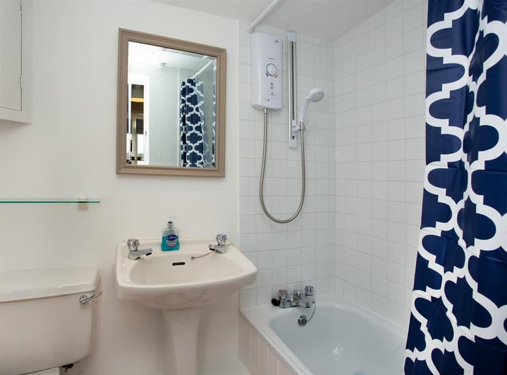 Bathroom (photo 2) at Port and Starboard in St Mawes, Cornwall