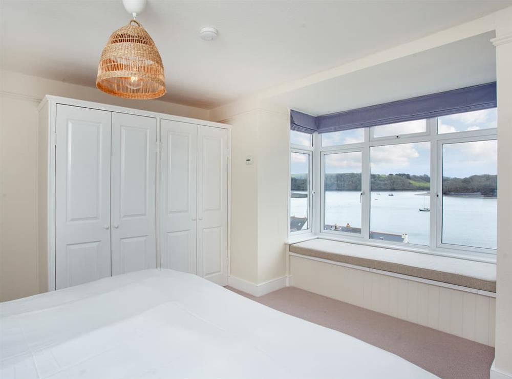 Double bedroom (photo 2) at Port and Starboard in St Mawes, Cornwall