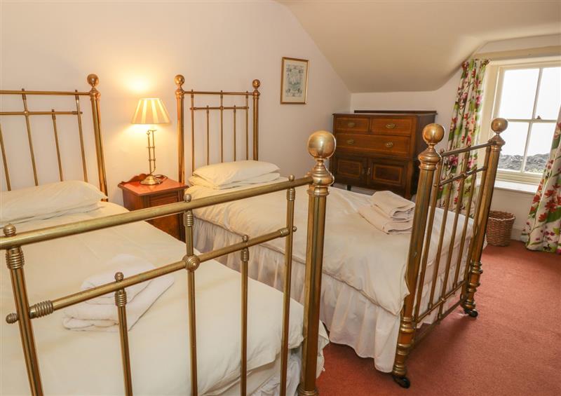 Bedroom at Port Donnel Cottage, Rockcliffe near Dalbeattie