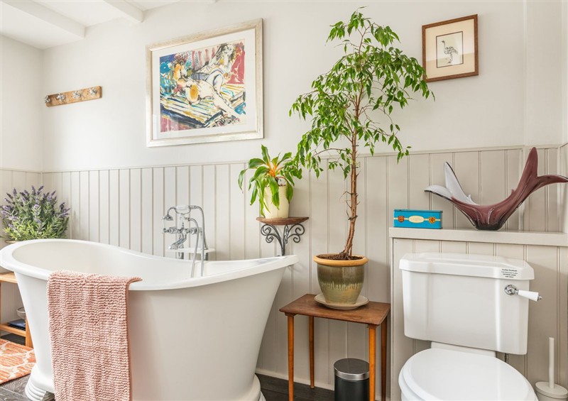 Bathroom (photo 2) at Port House 1, Lyme Regis