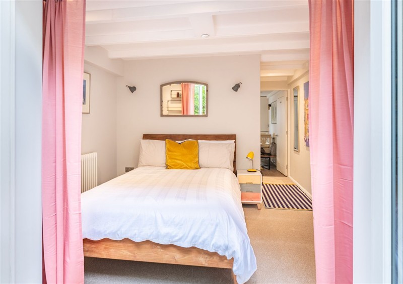 Bedroom at Port House 1, Lyme Regis