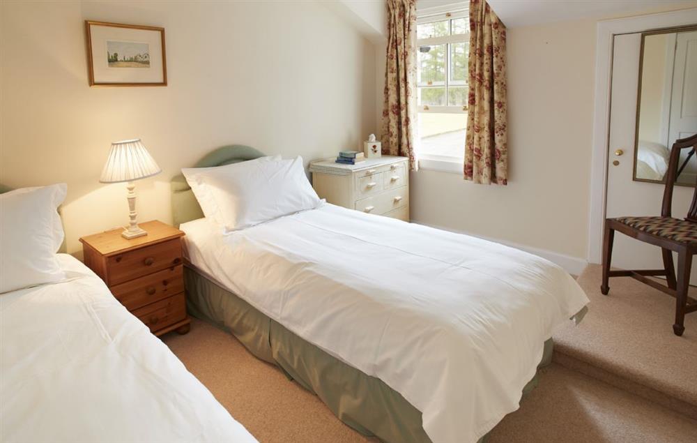 Twin bedroom with 3’ single beds (photo 2) at Port na Mine, Inverawe