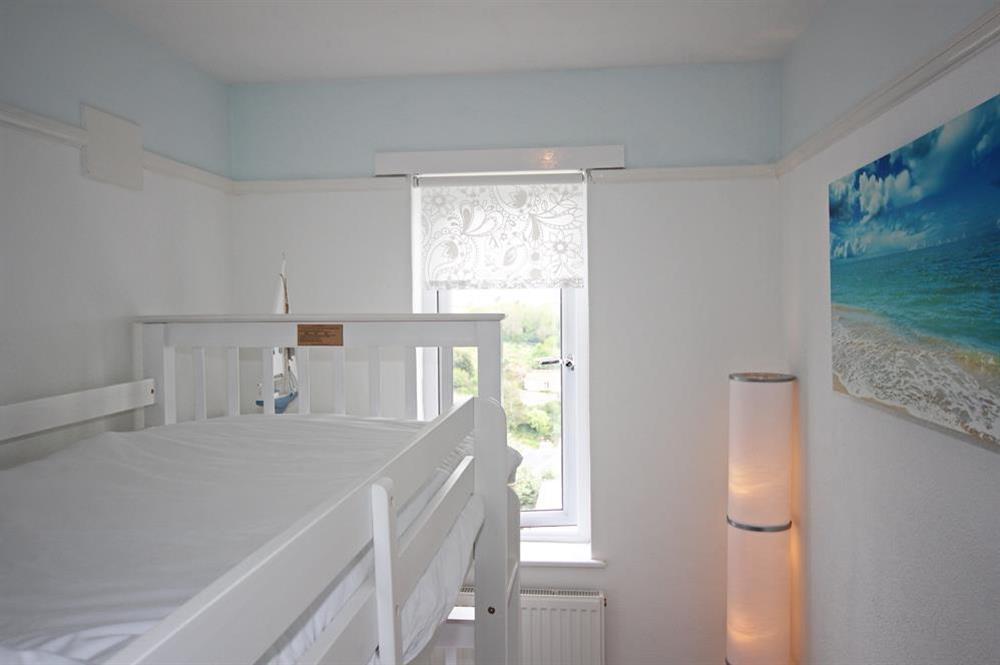 Bunk bedded room (for children only) at Port Royal in , Salcombe