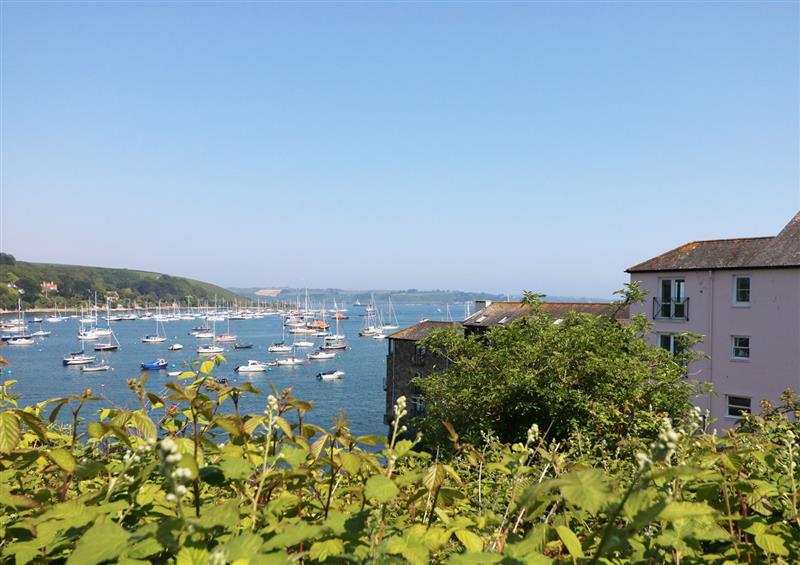 The setting of Port View at Port View, Falmouth