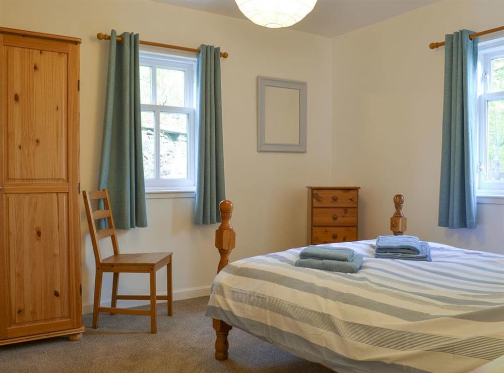 Double bedroom (photo 4) at Porters Lodge in Banff, Aberdeenshire