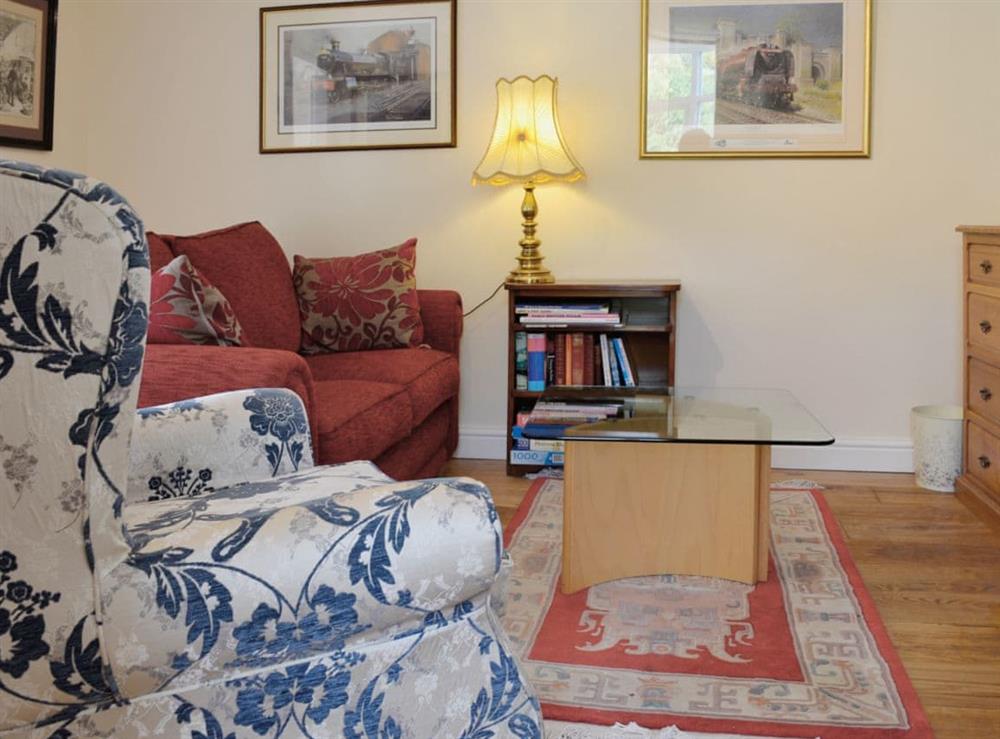 Living room (photo 2) at Porters Lodge in Glyndyfrdwy, near Llangollen, Denbighshire