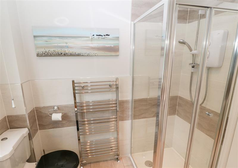 The bathroom (photo 2) at Porth Llongdy Uchaf, Red Wharf Bay