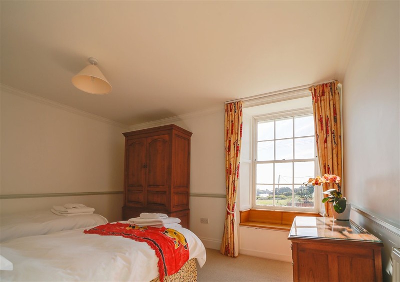 A bedroom in Porthcothan House (photo 2) at Porthcothan House, Porthcothan
