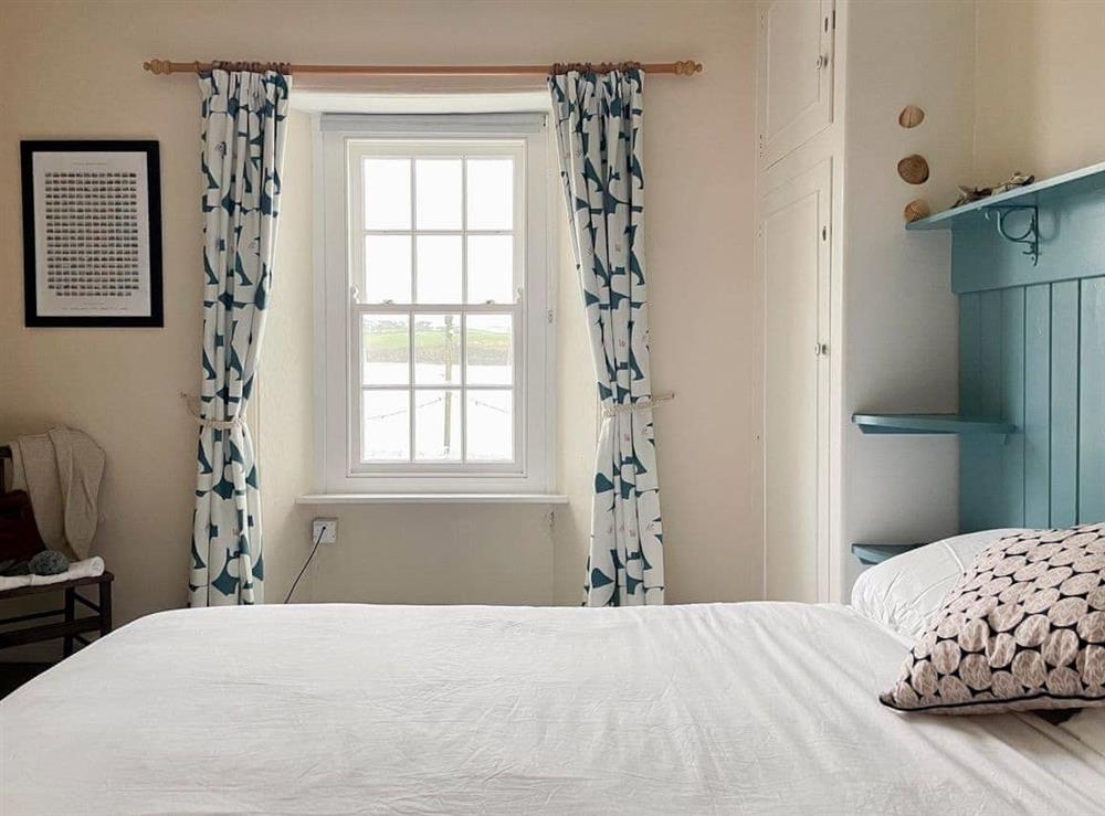 Master bedroom (photo 2) at Porthgate in Portscatho, Cornwall
