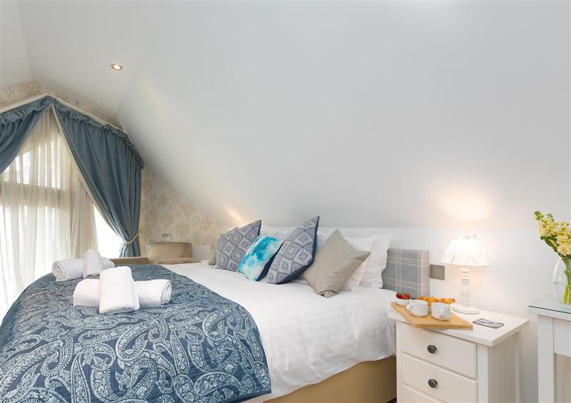 One of the bedrooms (photo 2) at Porthminster Penthouse, St Ives