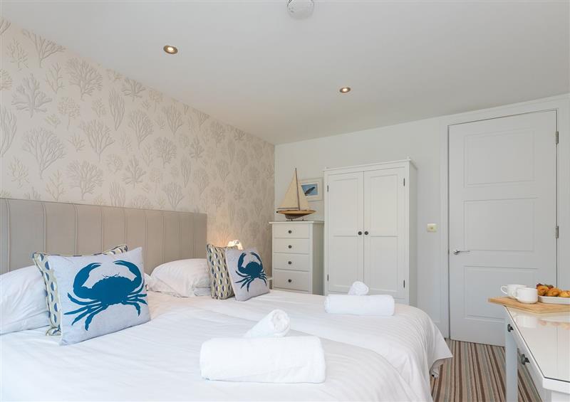 One of the bedrooms (photo 3) at Porthminster Penthouse, St Ives