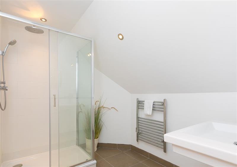 The bathroom (photo 5) at Porthminster Penthouse, St Ives