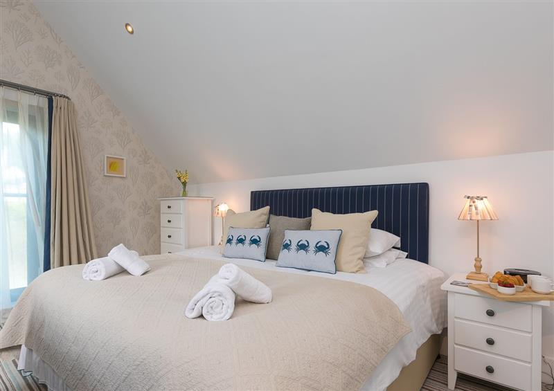 This is a bedroom (photo 3) at Porthminster Penthouse, St Ives