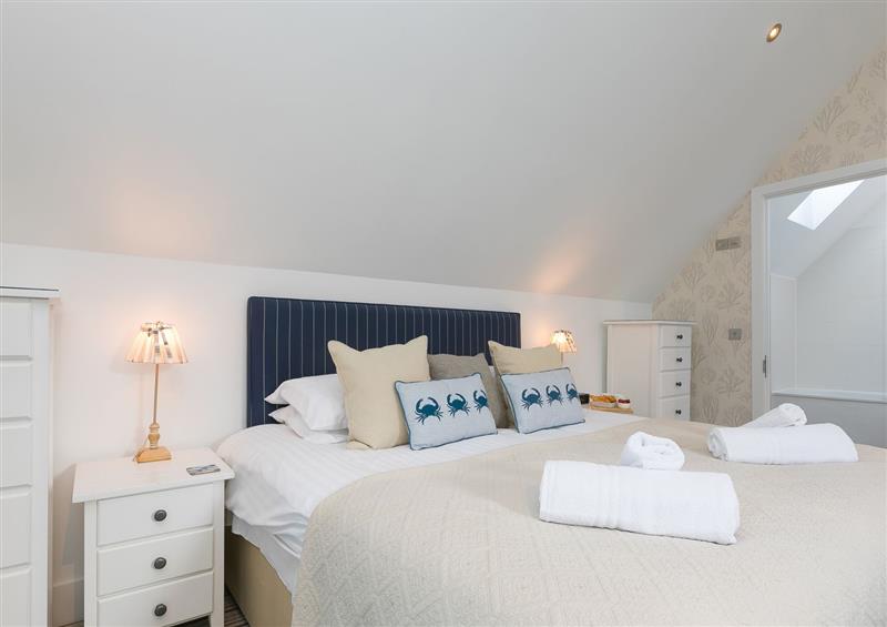This is a bedroom (photo 4) at Porthminster Penthouse, St Ives