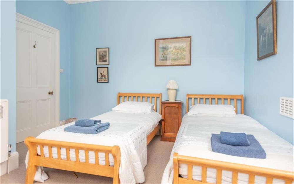 One of the 12 bedrooms (photo 5) at Porthpean House in Porthpean