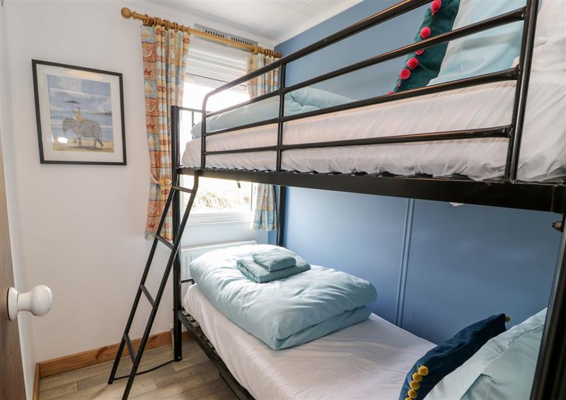 Bedroom (photo 3) at Porthwen Lodge, Bull Bay near Cemaes Bay